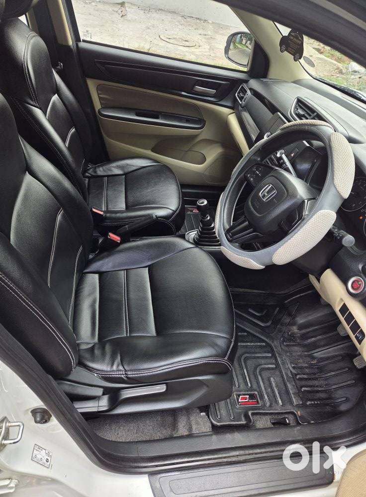 Honda Amaze V Petrol, 2019, Petrol