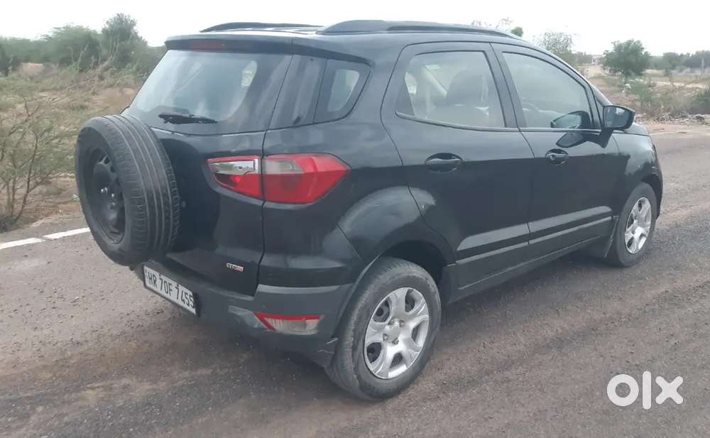 Ford Ecosport 2013 Diesel