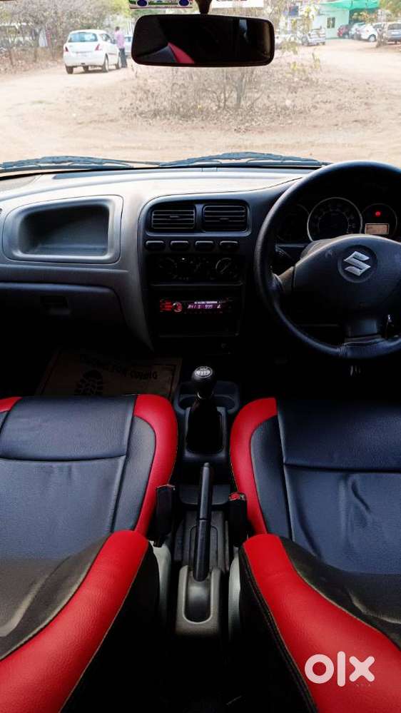 Maruti Suzuki Alto K10, 2012