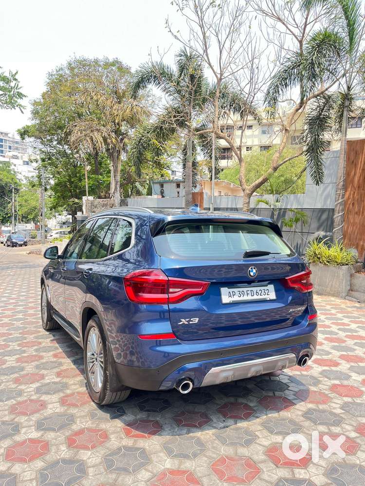 Bmw X3 X Drive 20d Luxury Line, 2020, Diesel