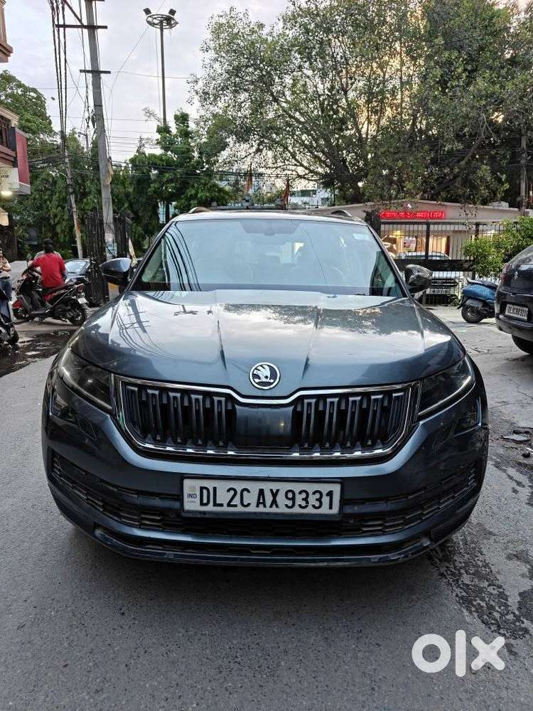 Skoda Kodiaq 2.0 Style Tdi 4x4 At, 2017, Diesel