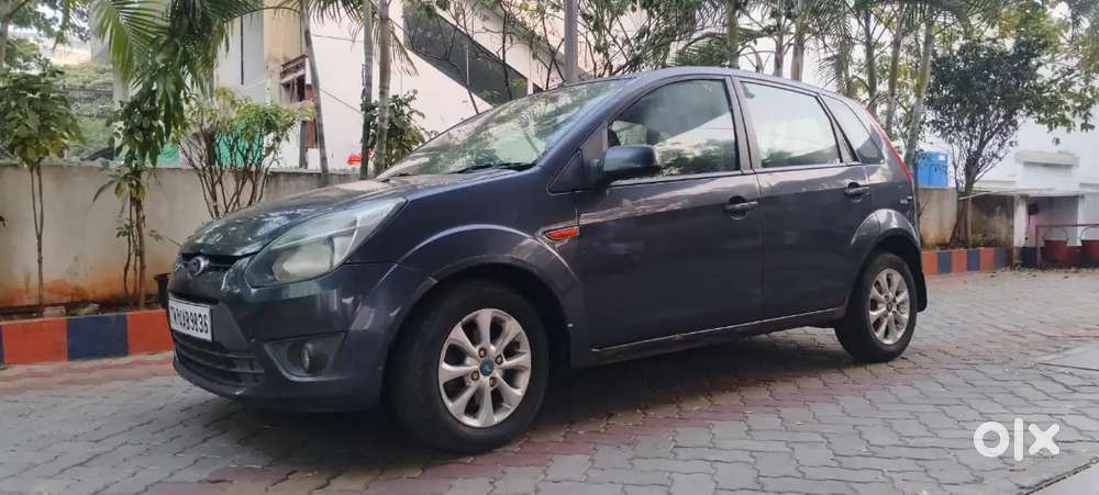 Ford Figo 2012