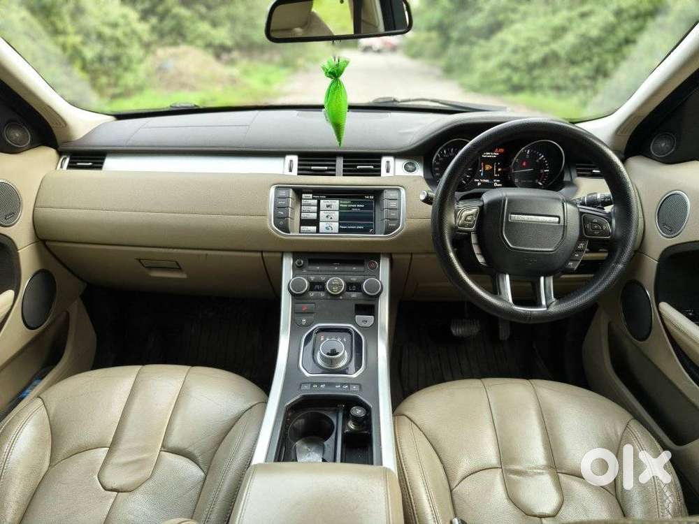 Land Rover Range Evoque 2.2l Pure, 2015, Diesel