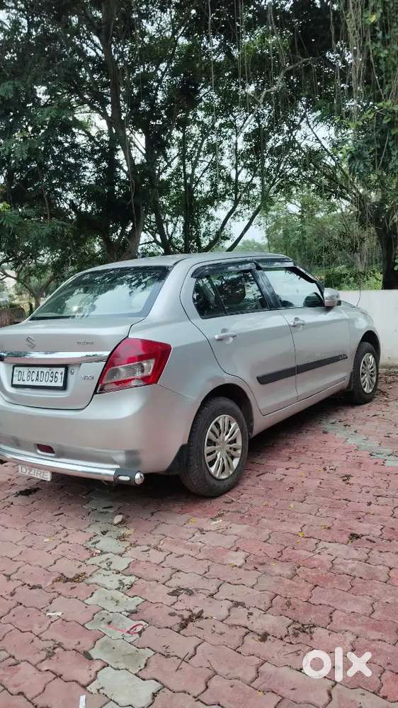 Maruti Suzuki Dzire Vxi 2013