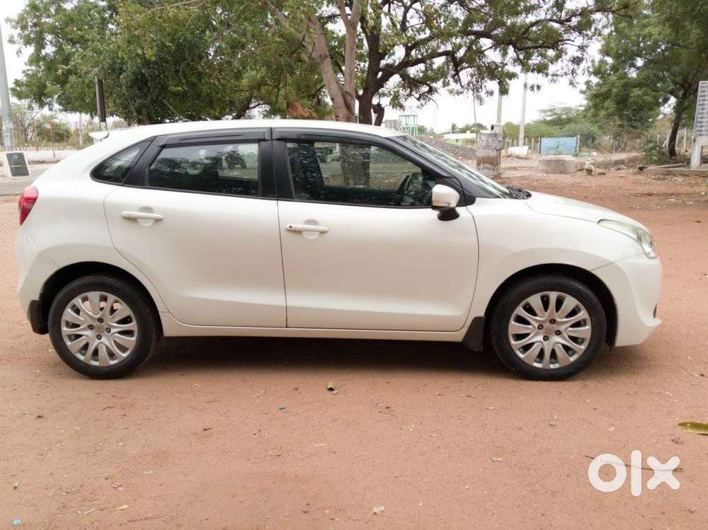 Maruti Suzuki Baleno 1.2 Delta At, 2015, Petrol