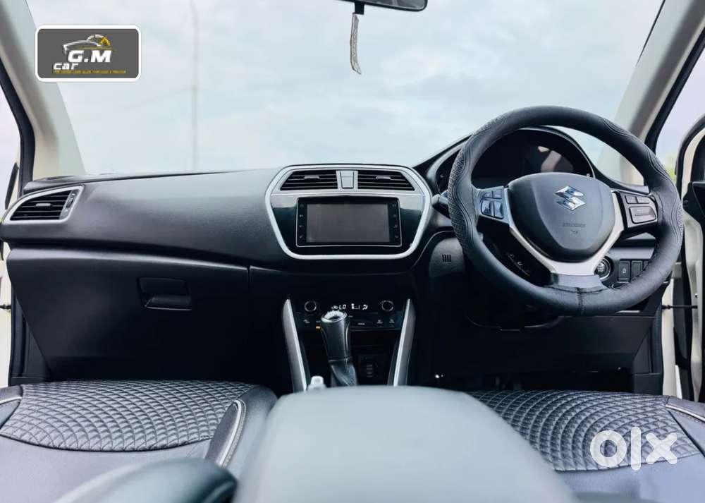 Maruti Suzuki S-cross 1.5 Zeta, 2022, Petrol