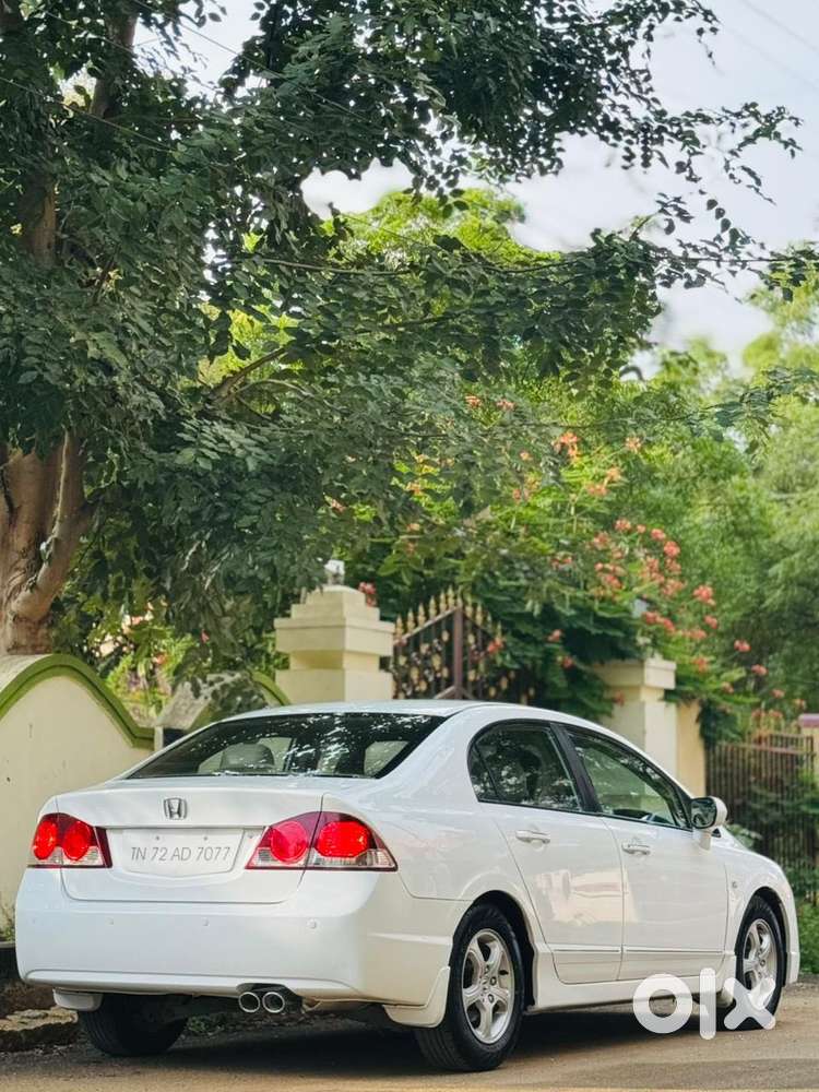 Honda Civic 1.8 S Mt, 2009, Petrol