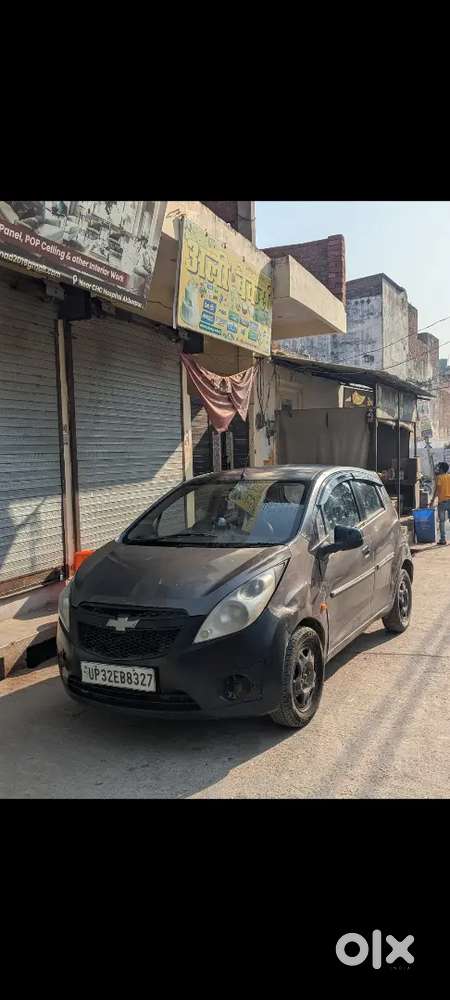 Chevrolet Beat Diesel 2012