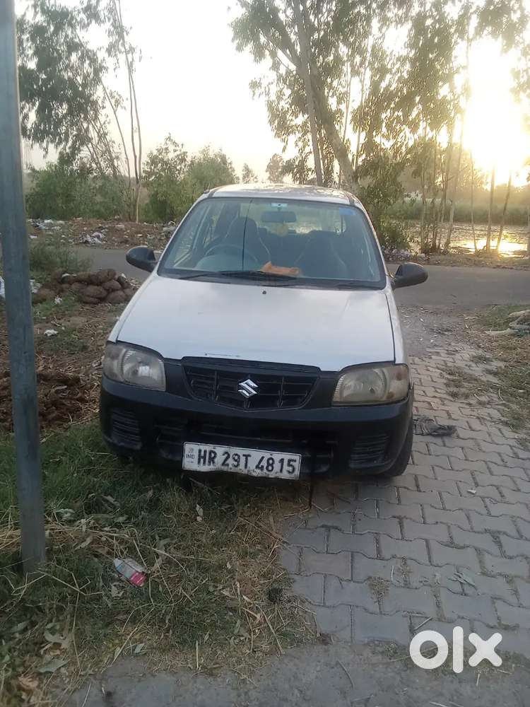 Maruti Suzuki Alto 800 2008 Petrol 92000 Km Driven