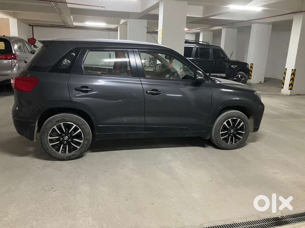 Toyota Urban Cruiser 1.5 Premium Grade At, 2022