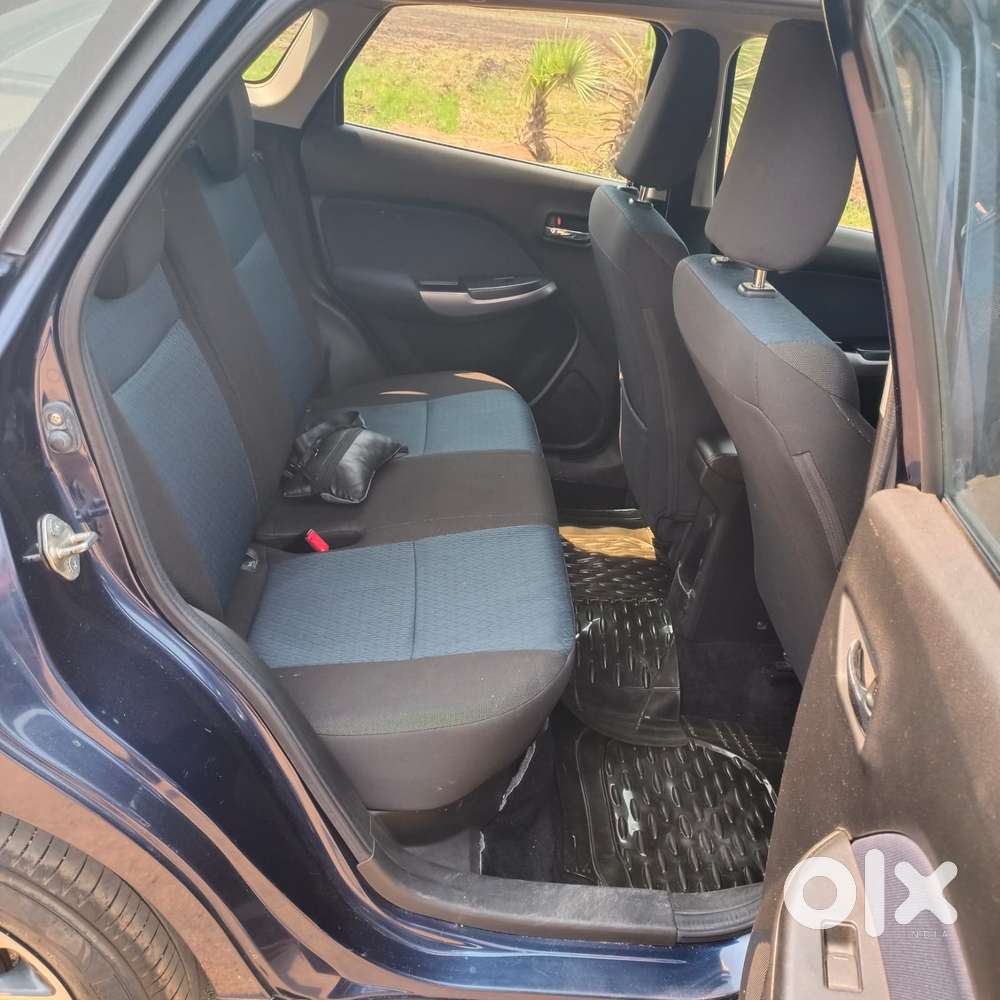 Toyota Glanza G Cvt, 2019, Petrol