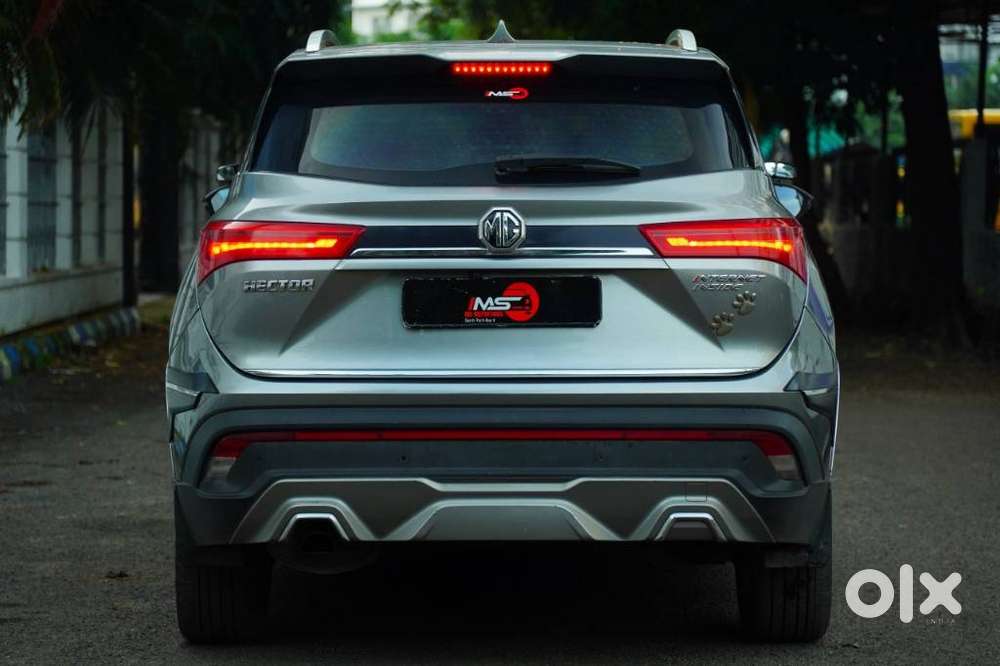 Mg Hector Sharp At, 2021, Petrol