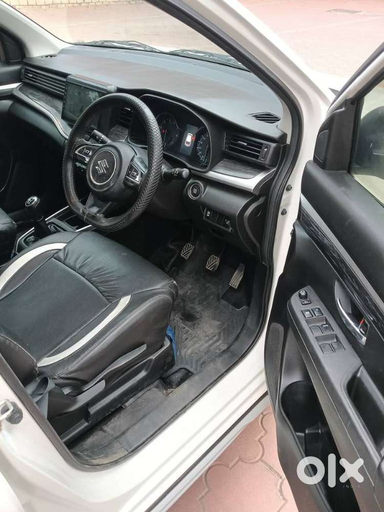 Maruti Suzuki Xl6 1.5 Zeta Mt, 2021, Petrol