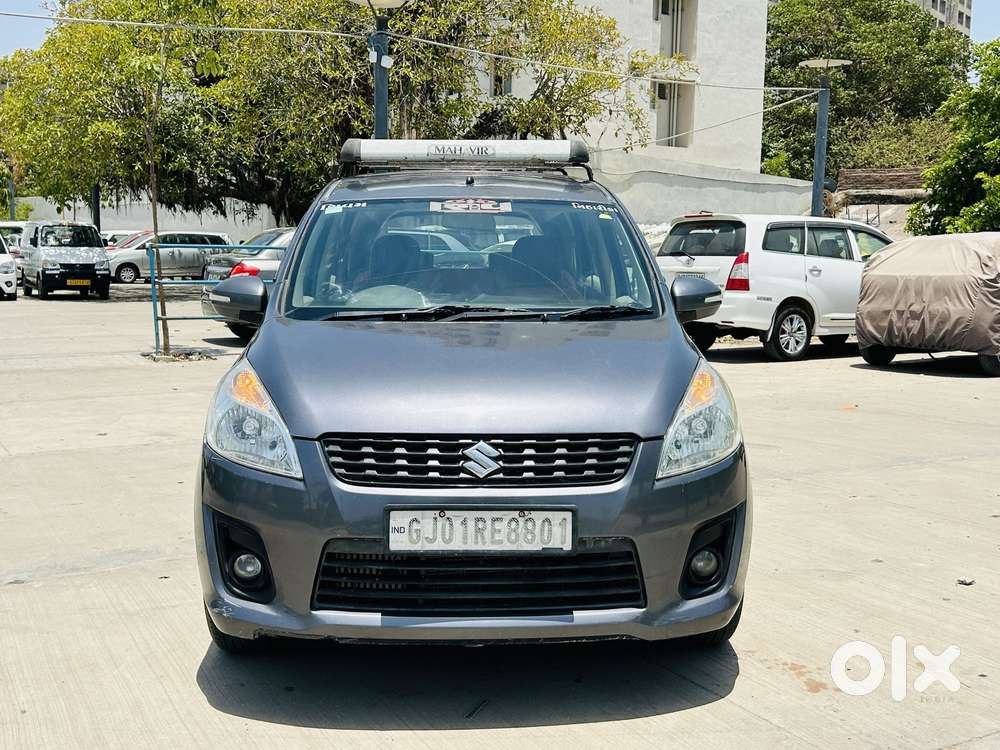 Maruti Suzuki Ertiga 2012-2015 Vdi Anniversary Edition, 2014, Diesel
