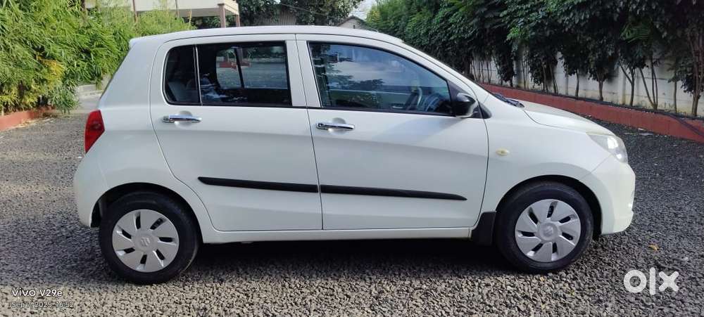 Maruti Suzuki Celerio 2014-2017 Vxi At, 2014, Petrol