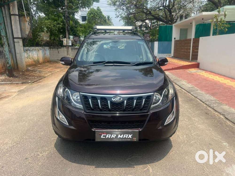 Mahindra Xuv500
