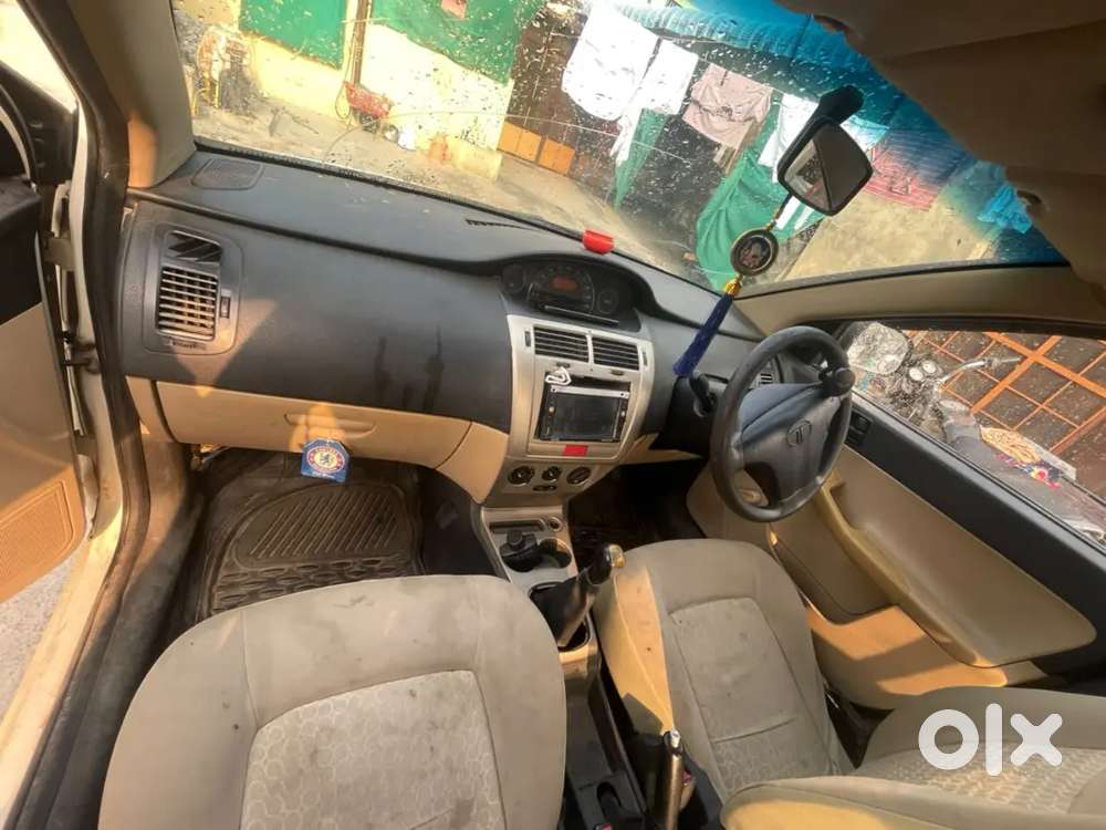 Tata Indica Vista Diesel Manual 2012