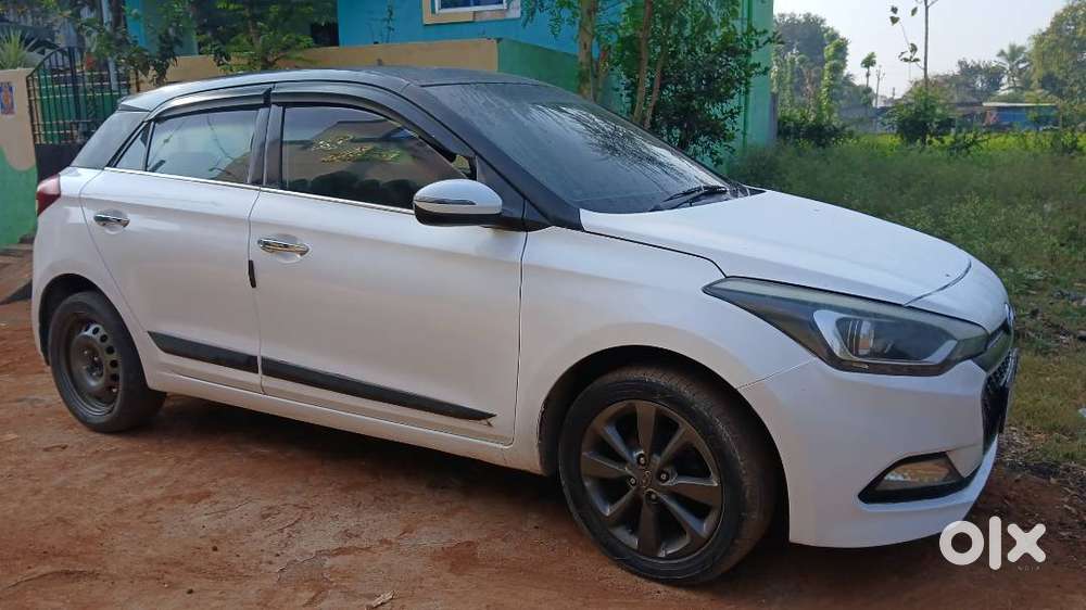Hyundai Elite I20 Asta 2014 -manual