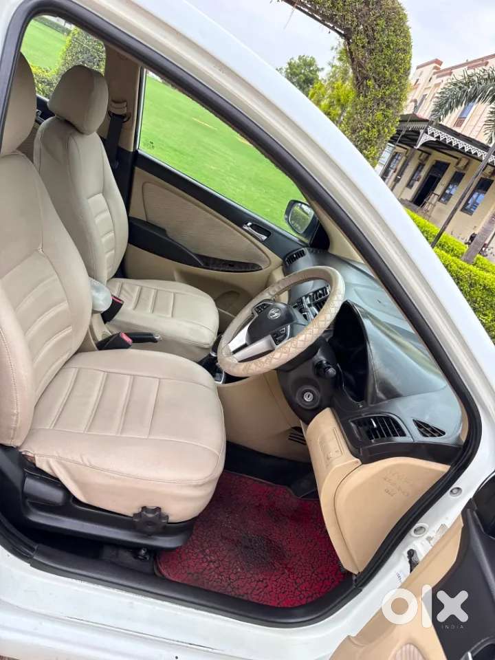 Hyundai Verna 1.6 Crdi, 2011, Diesel