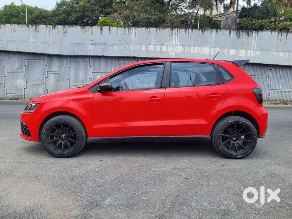 Volkswagen Polo 2013-2015 Gt 1.5 Tdi, 2017, Diesel