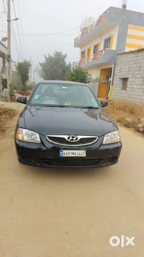 Hyundai Accent 2010 Petrol Well Maintained