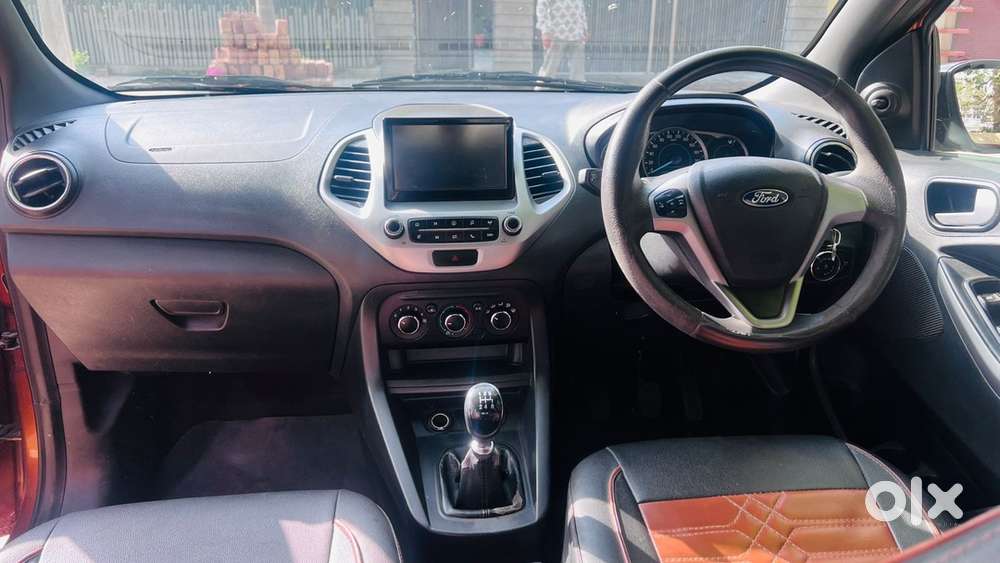 Ford Freestyle 1.5 Diesel 2019