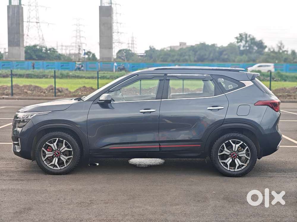 Kia Seltos 1.4 Gtx+ Mt, 2021, Diesel