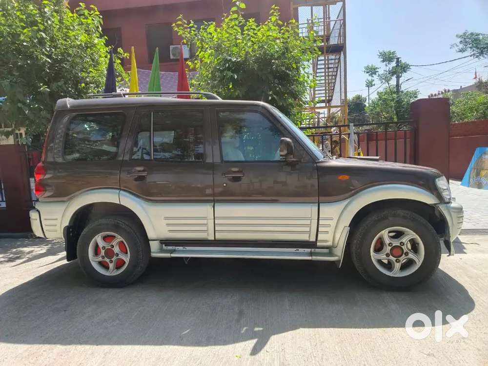 Mahindra Scorpio 2008