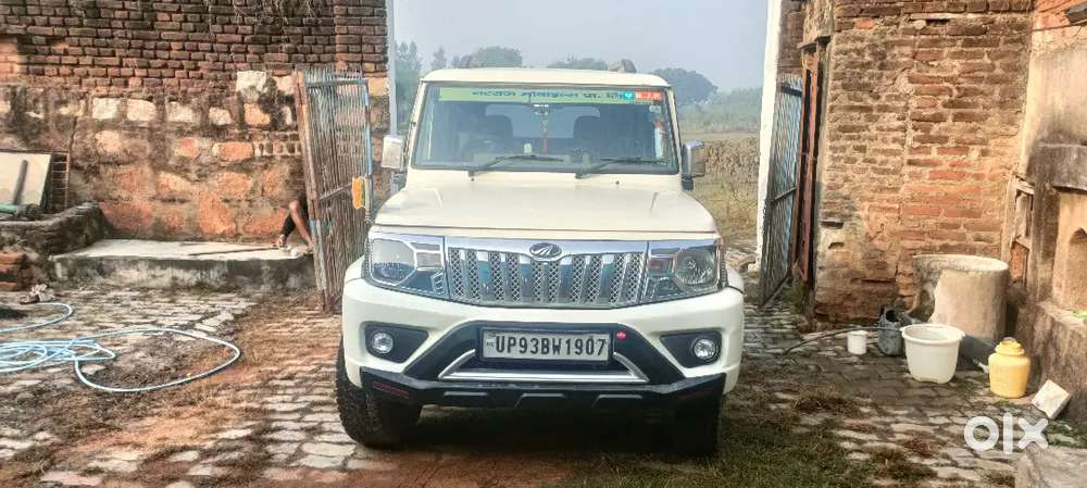 Mahindra Be 6 2022