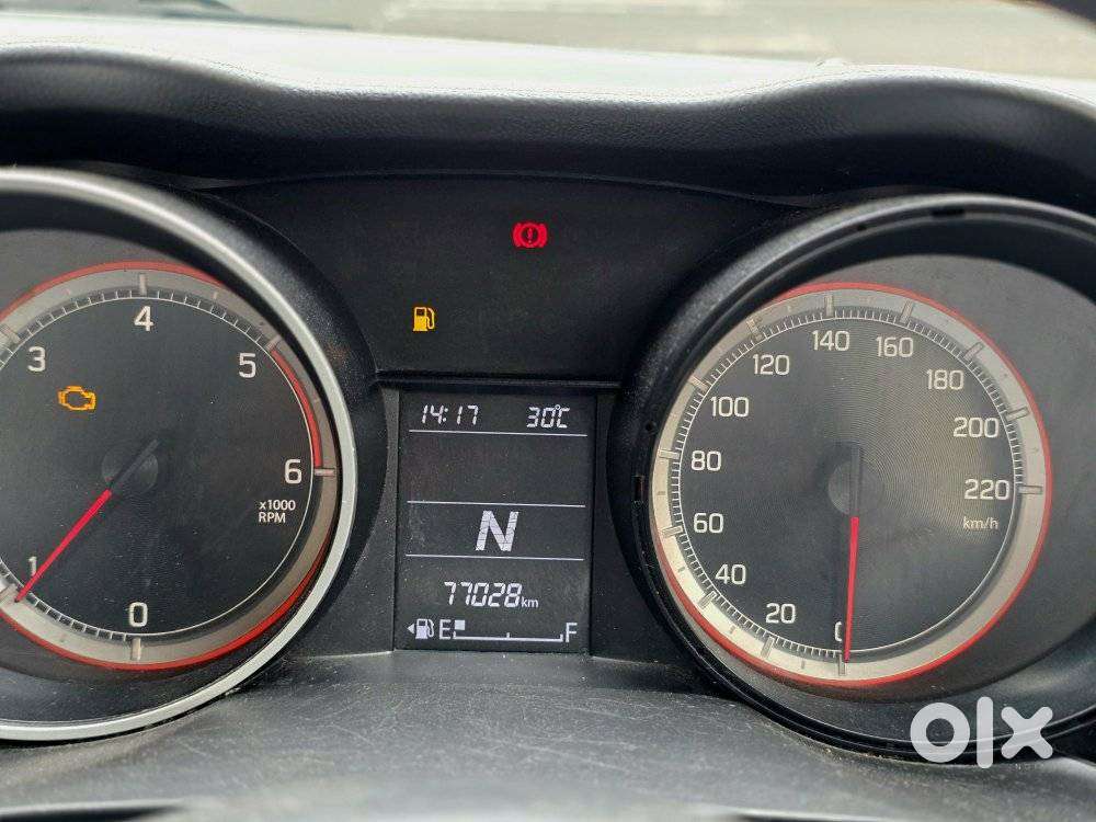 Maruti Suzuki Swift Zdi Plus, 2018, Diesel