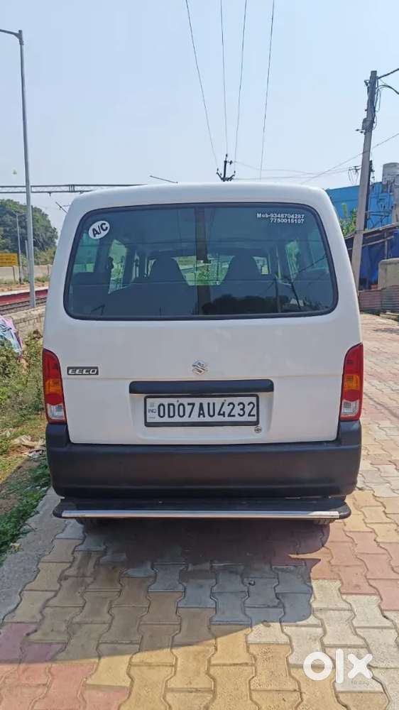 Maruti Suzuki Eeco 2024 Petrol Well Maintained