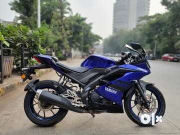 Yamaha r15 discount v3 for sale