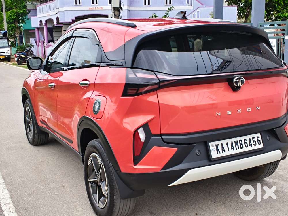 Tata Nexon Fearless S 1.2 Revotron Petrol 6 Mt Dt, 2024, Diesel