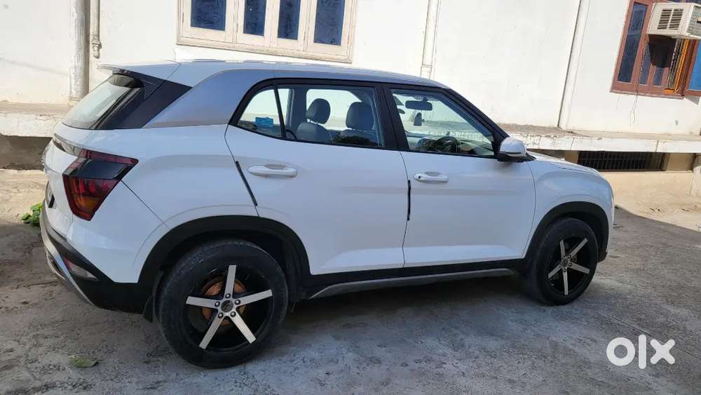 Hyundai Creta 2022 Diesel Manual