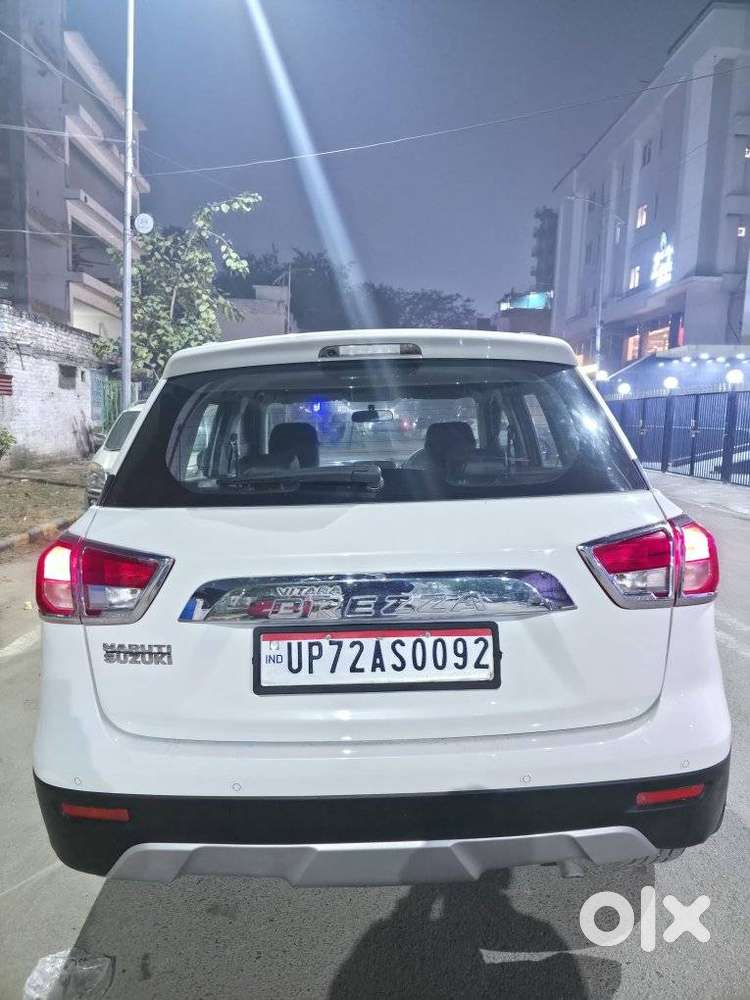 Maruti Suzuki Brezza Zdi, 2017, Diesel