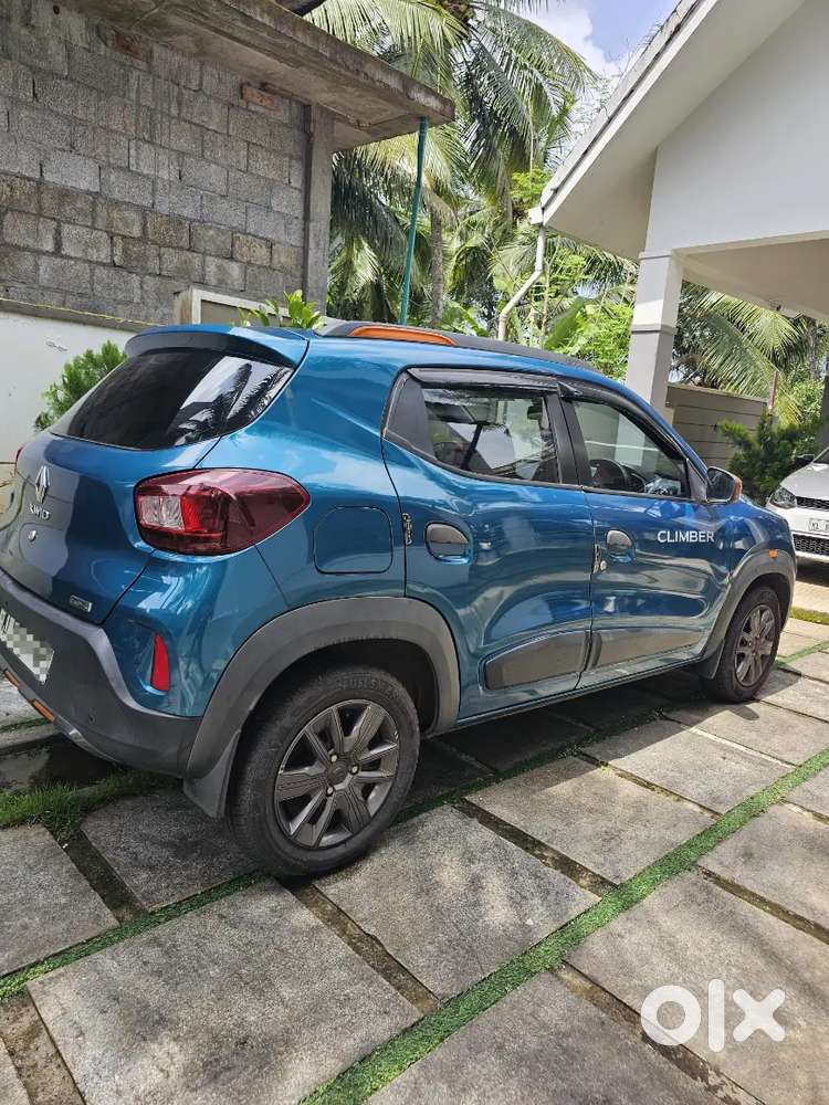 Renault Kwid  2020 Climber (automatic)