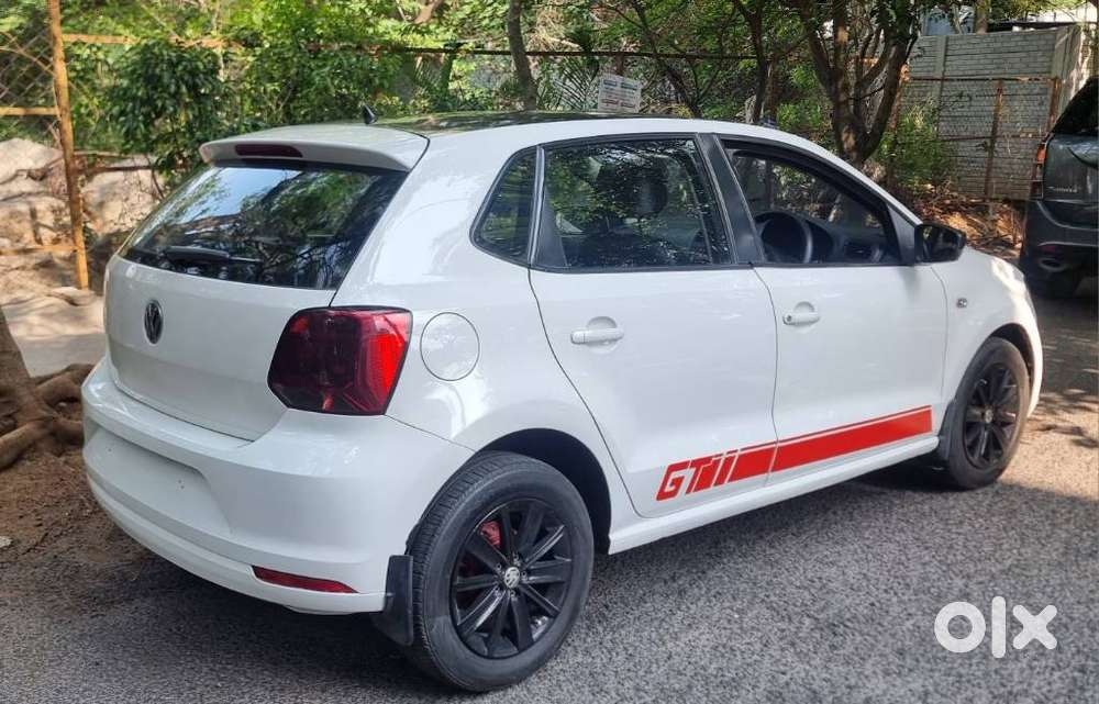 Volkswagen Polo 2009-2013 Comfortline Breeze, 2015, Petrol