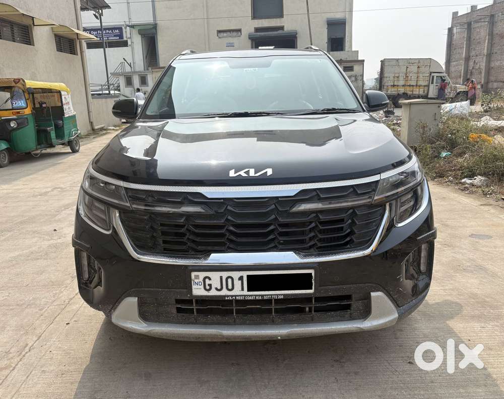 Kia Seltos Htx D, 2024, Diesel