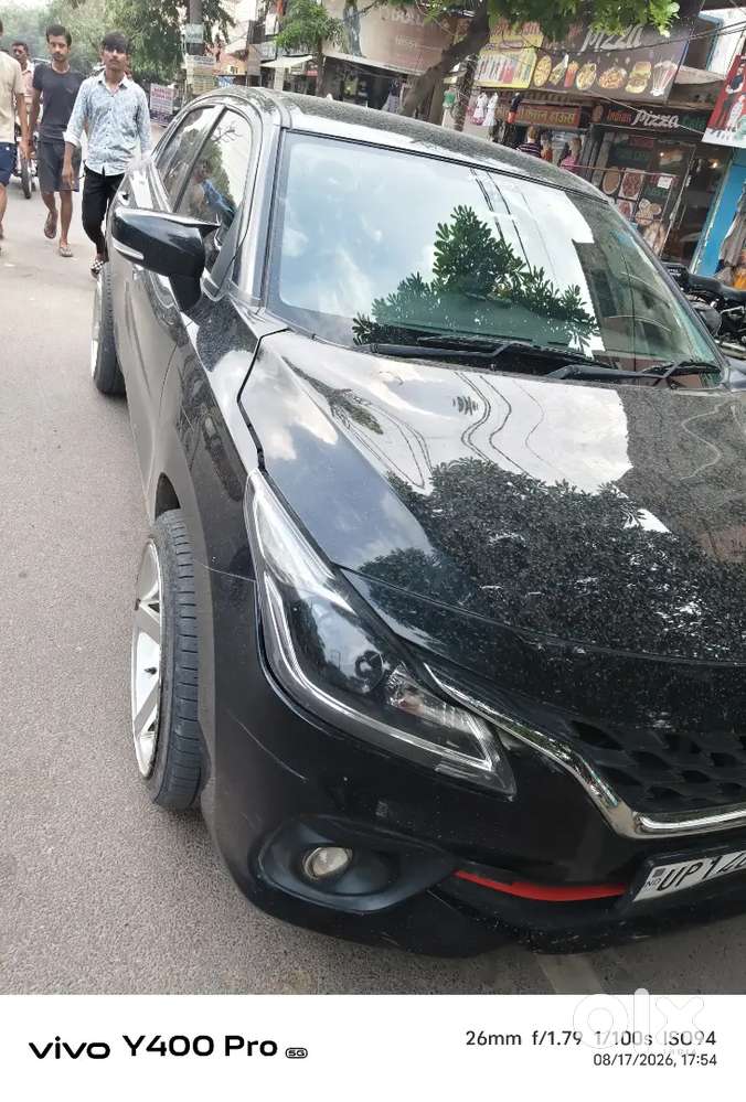 Maruti Baleno Delta 2025