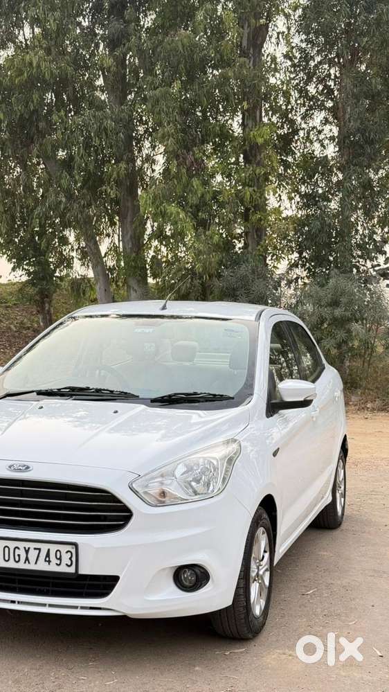 Ford Figo Aspire 1.5 Tdci Titanium, 2018, Diesel