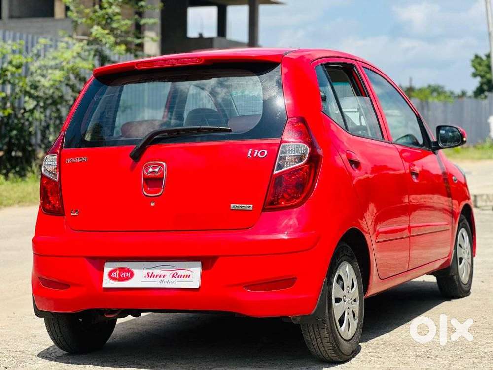 Hyundai I10 1.2 Kappa Sportz, 2012, Petrol