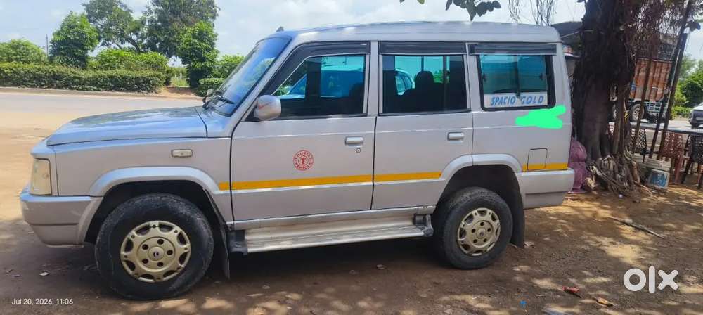 Tata Sumo Gold Cr4