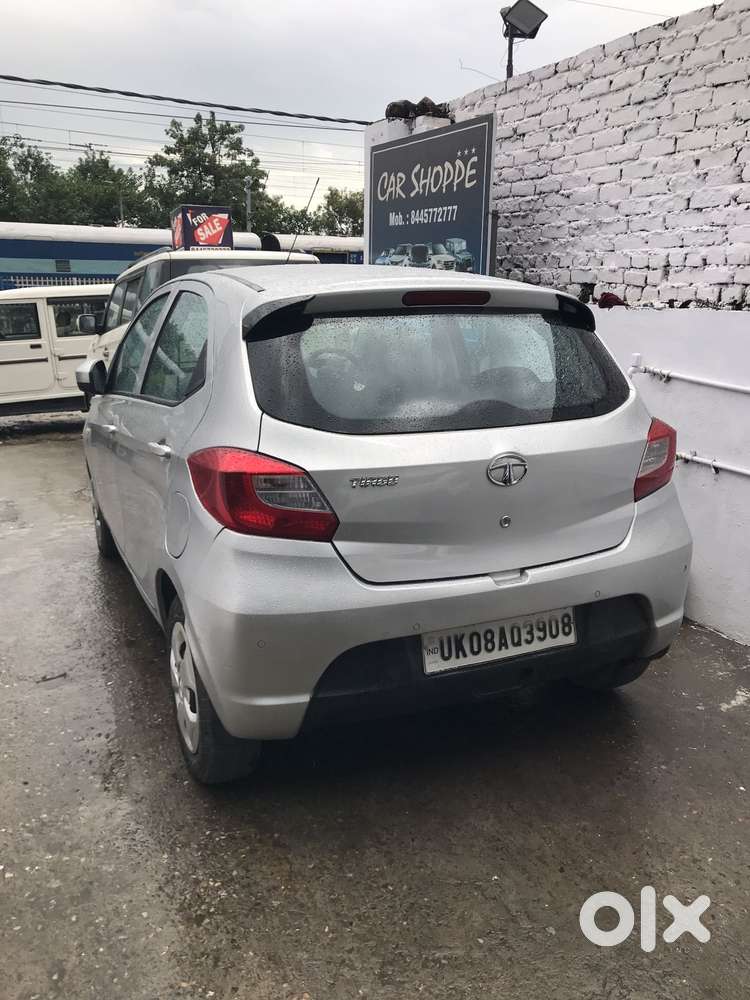 Tata Tiago Nrg Petrol, 2018, Petrol