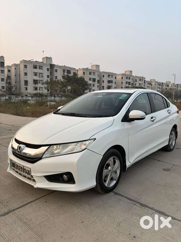 Honda City 2015-2017 I Vtec Vx Option, 2017, Petrol