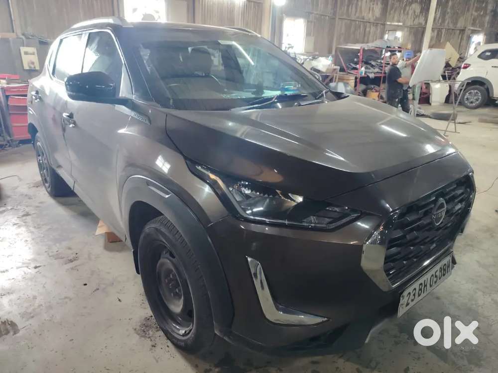 Nissan Magnite 2023 Petrol Manual