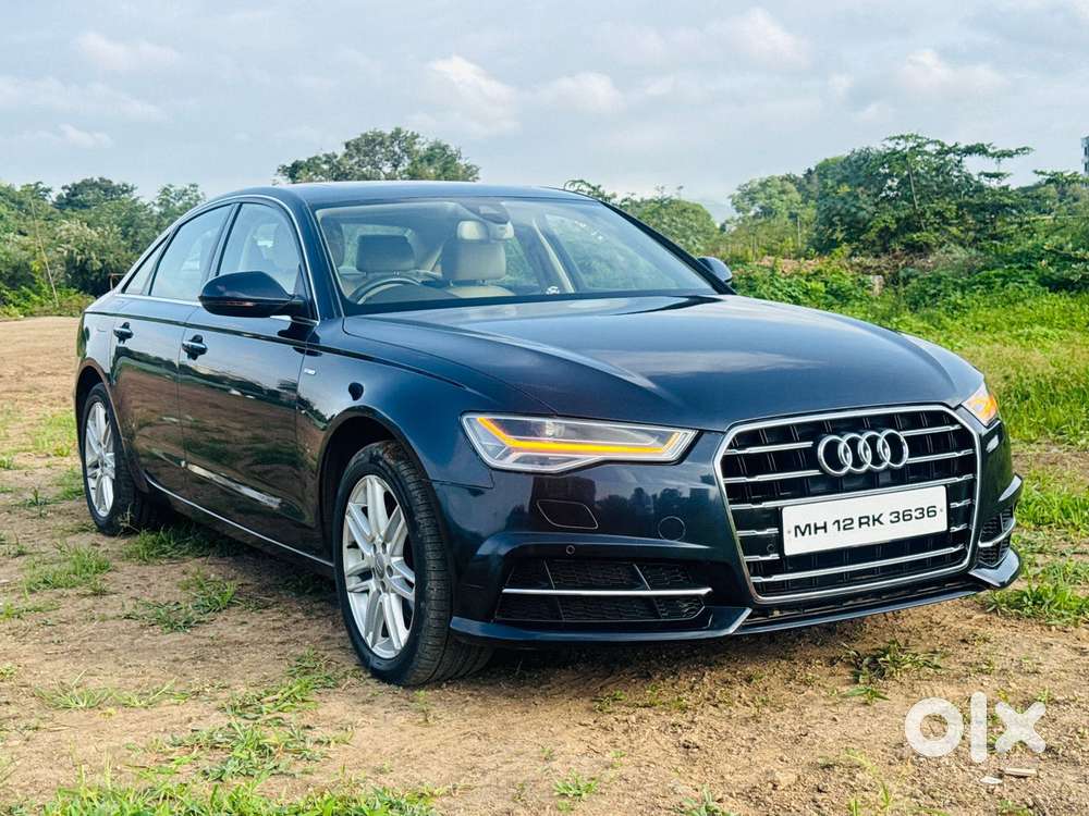 Audi A6 35 Tdi Premium With Sunroof, 2019, Diesel