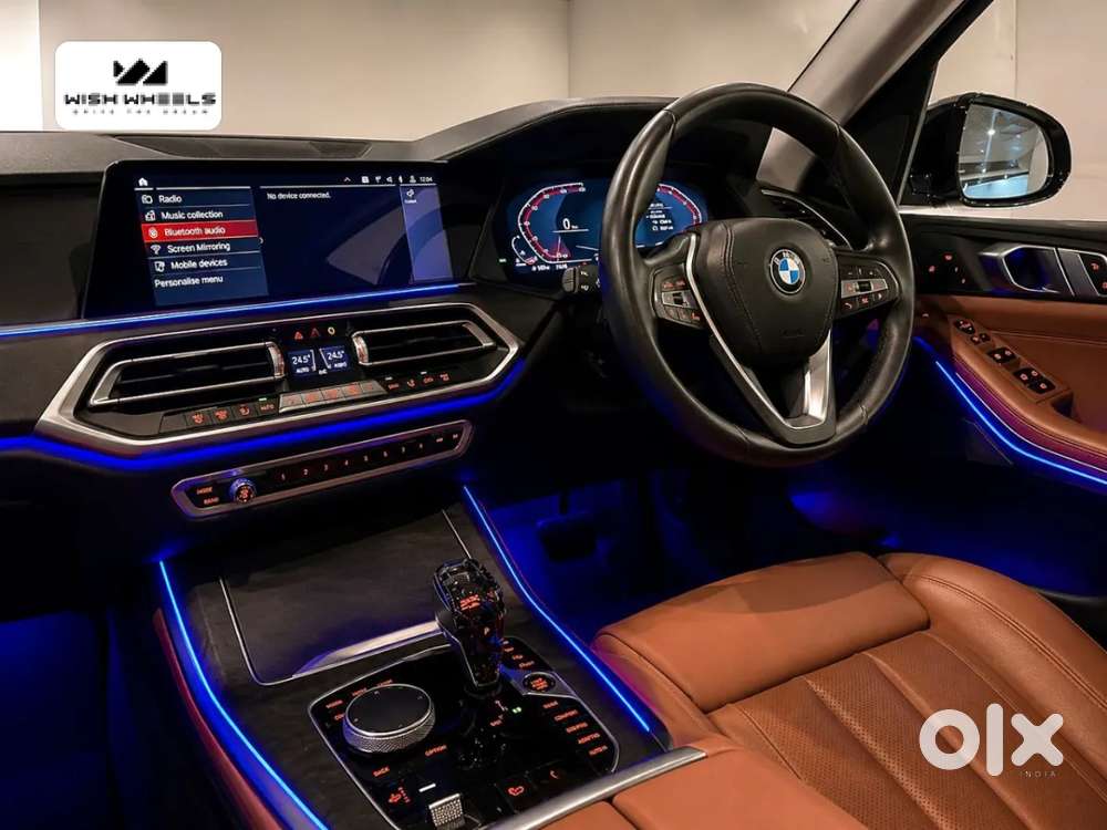Bmw X5, 2022, Diesel