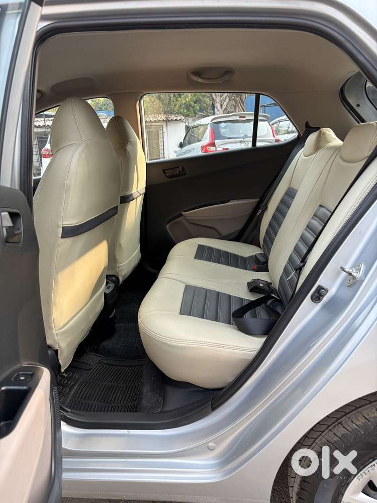 Hyundai Grand I10 Magna O At Petrol, 2018, Petrol