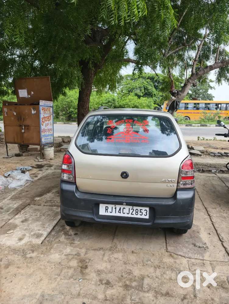 Maruti Suzuki Alto 2010
