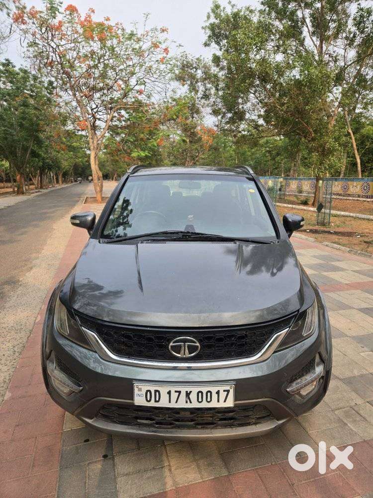 Tata Hexa, 2017, Diesel